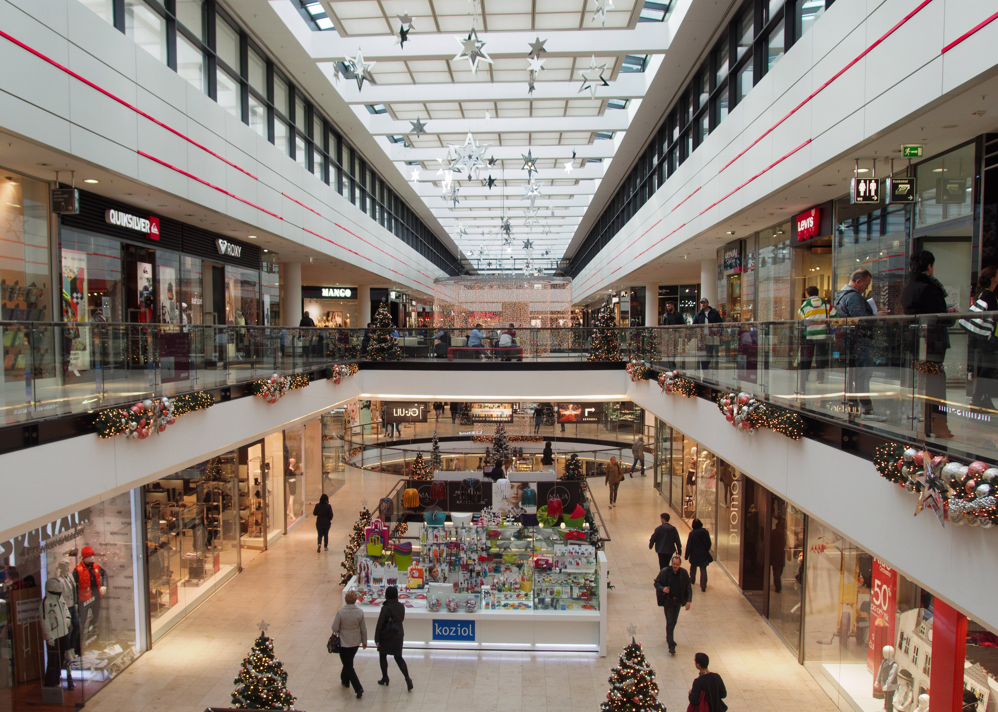 Shopping Mall